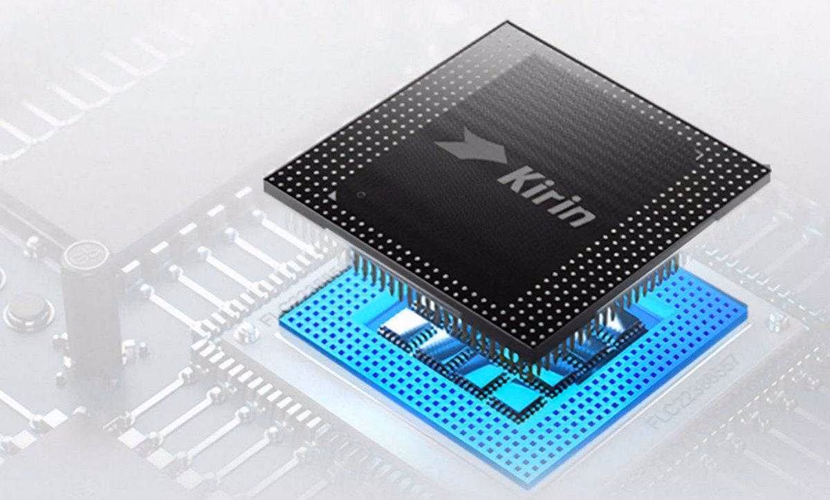 Huawei официально начинает массовое производство Kirin 710A используя процесс SMIC 14nm 3 443243 large
