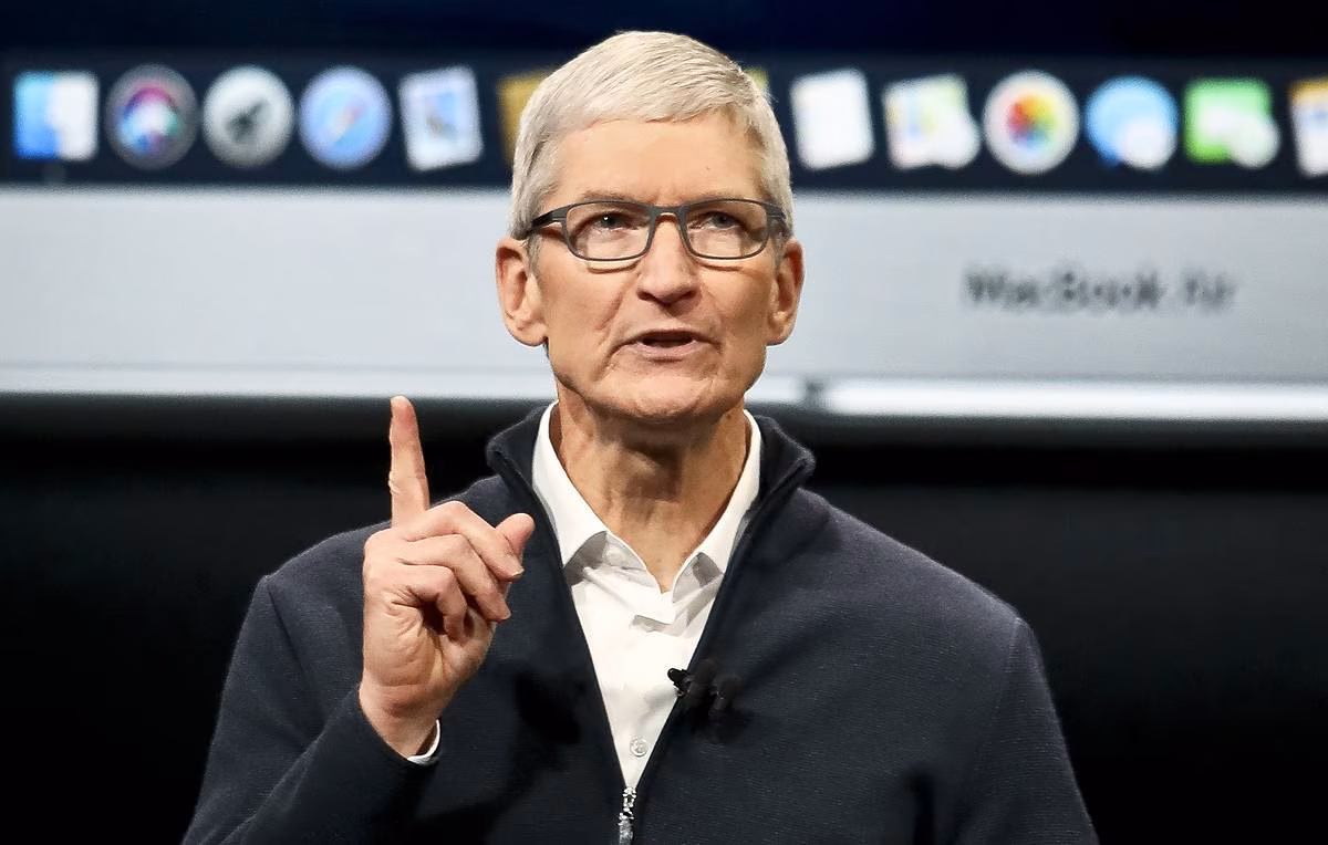 Apple отчиталась за второй квартал 2020 года 1 4853189