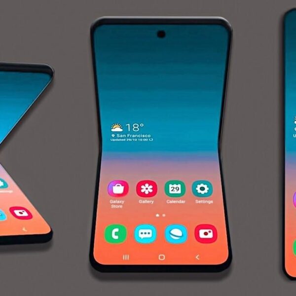 Samsung изменит название предстоящего смартфона Galaxy Fold 2 (5cad142a80d79f1d301faec6f120f8fc026916bf)