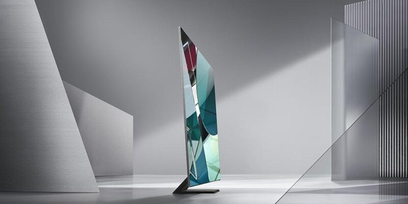 Samsung представила премиальный телевизор Samsung 8K QLED TV (641edcdfeec0b6a4bcf2a14264135a)