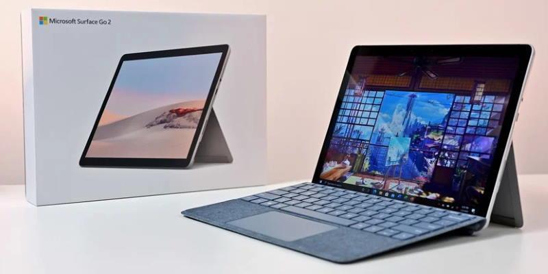 Microsoft представила планшет Surface Go 2 (7bc26066e612d4eb8a7eedfdecda1c96)