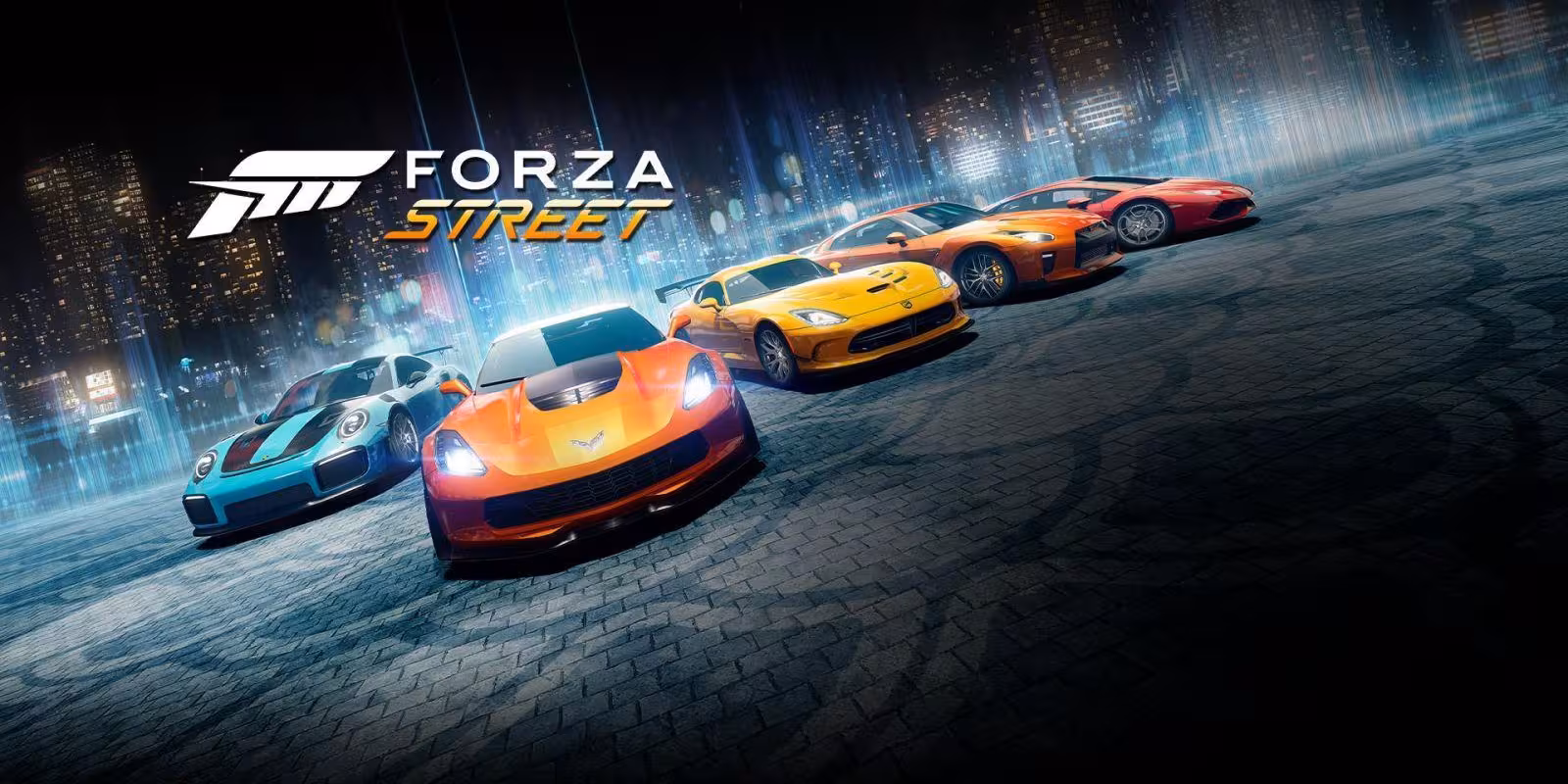 Игра Forza Street вышла на iOS и Android. Бесплатно 2 7c6eee02 ac52 49f2 b064 b31f5545d46a