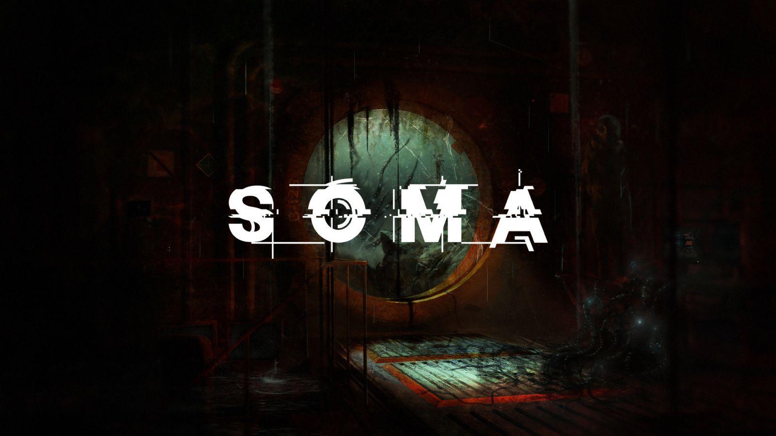 В EGS хоррор-игру SOMA отдают по 90% скидке