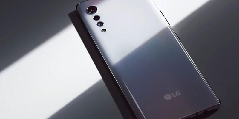 Новые фотографии LG Velvet выявили ранее неизвестные функции (LG Velvet design reveal large)