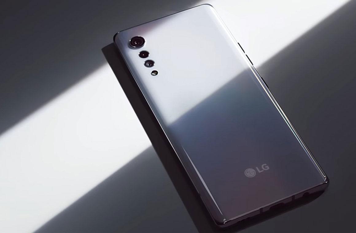 Новые фотографии LG Velvet выявили ранее неизвестные функции