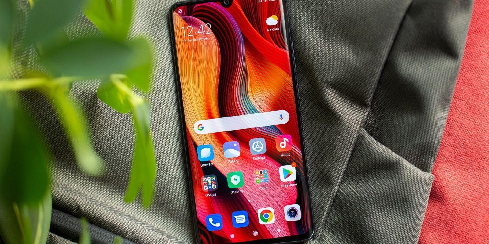 Xiaomi запустила распродажу смартфонов со скидками до 6 тысяч рублей 2 androidpit xiaomi mi note 10 screen scaled 1