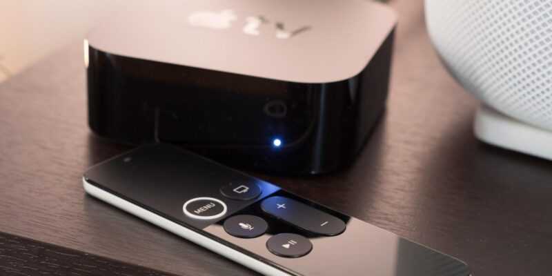 Apple TV нового поколения сможет показывать видео 120 Гц (apple tv 5 9bsa)