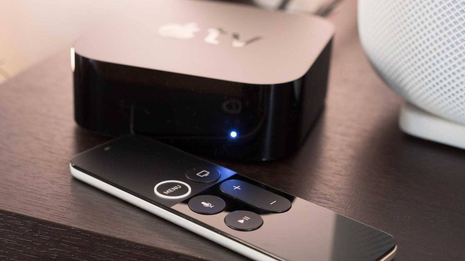 Подключение apple tv к nas