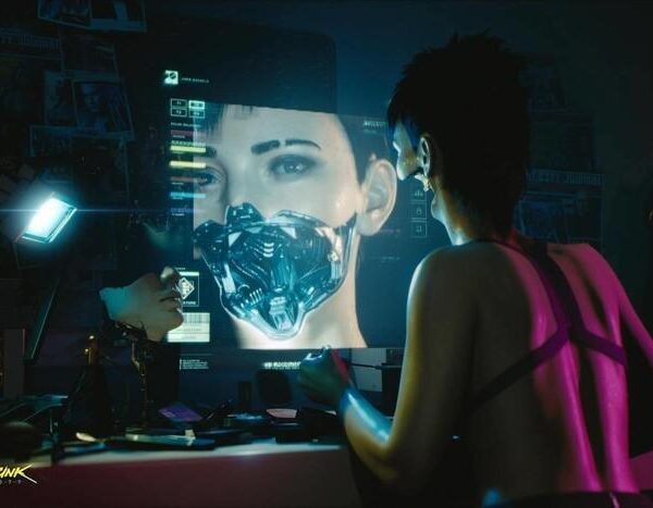 CyberPunk 2077 Night City Wire представят 11 июня 2020 года (cyberpunk 2077 screen 2)