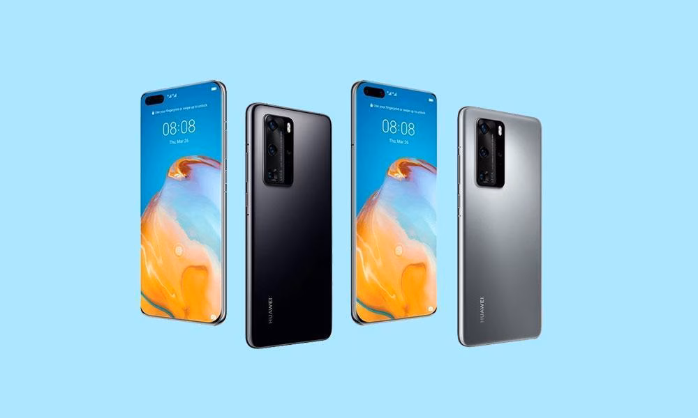 Huawei P40 Pro Plus поступит в продажу 6 июня 3 download huawei p40 pro stock wallpapers