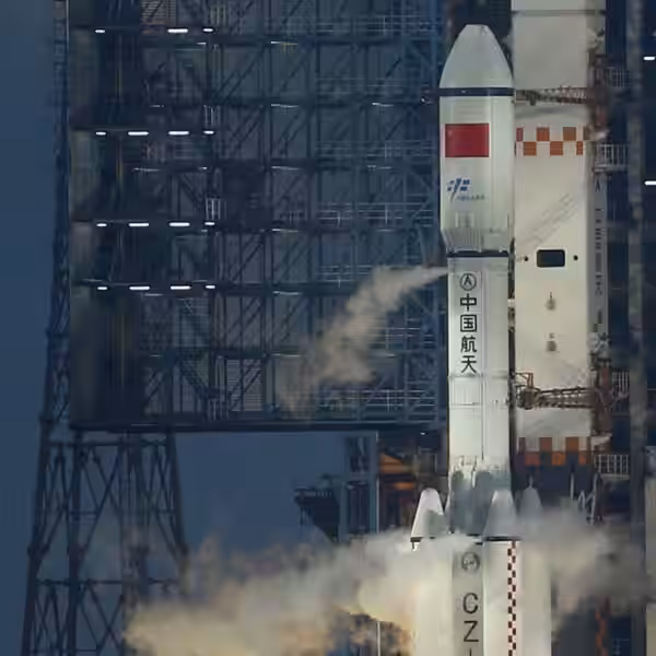 emerging private chinese company landspace is set to launch its first rocket
