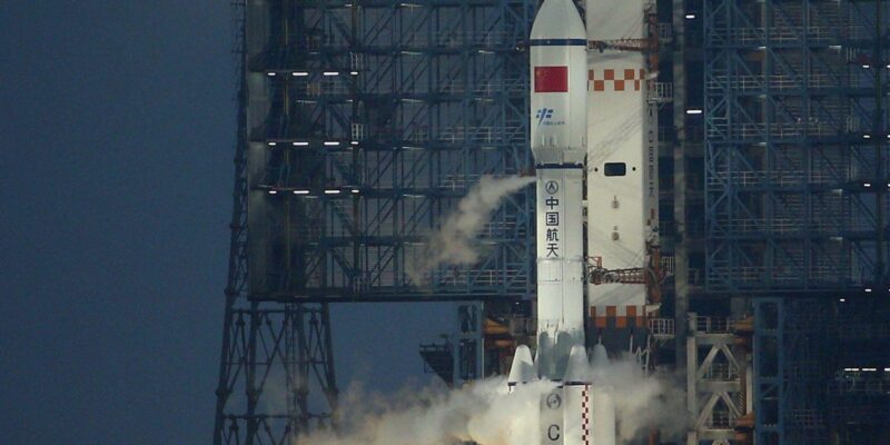 Китай запустит миссию по изучению Марса к Июлю этого года (emerging private chinese company landspace is set to launch its first rocket)