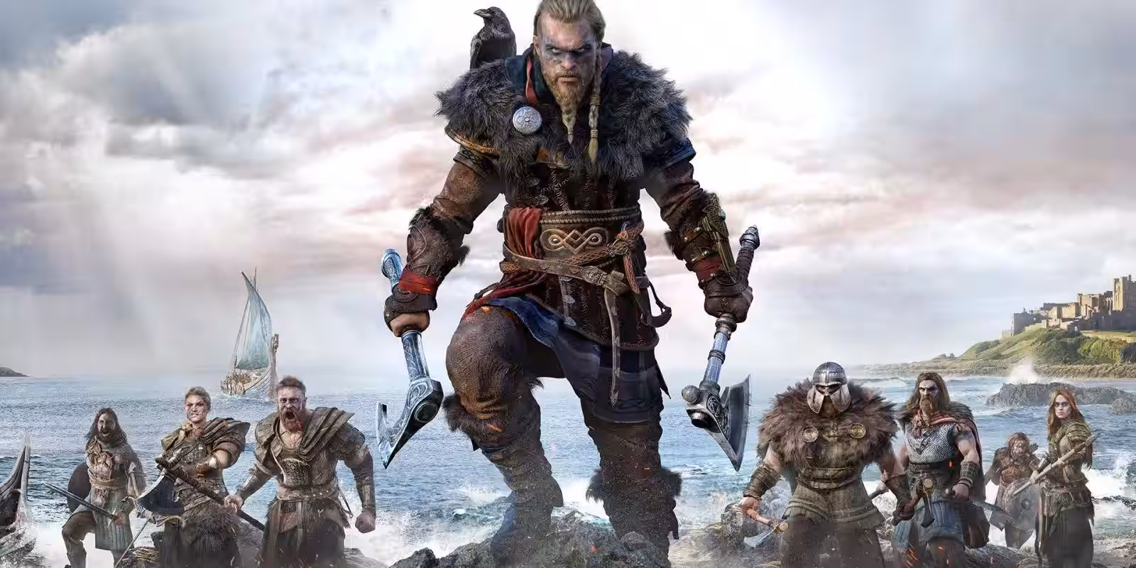 Ubisoft раскрыла все подробности касательно Assasin's Creed: Valhalla 2 ew3ikdqwoamzzrv