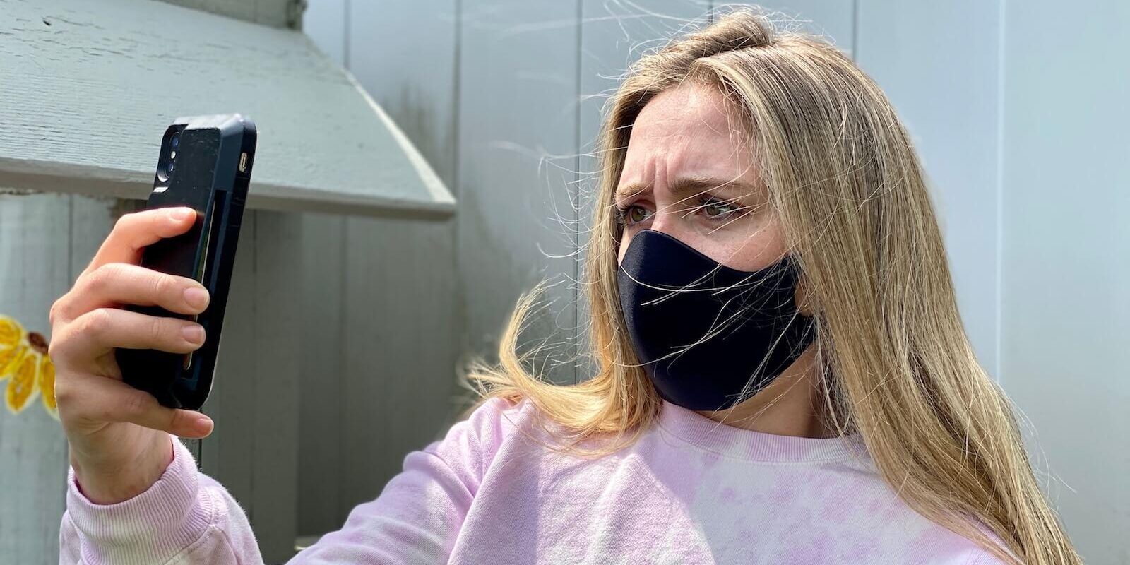 Вышла iOS 13.5. Разблокировать iPhone в маске стало проще 2 face id scanning mask
