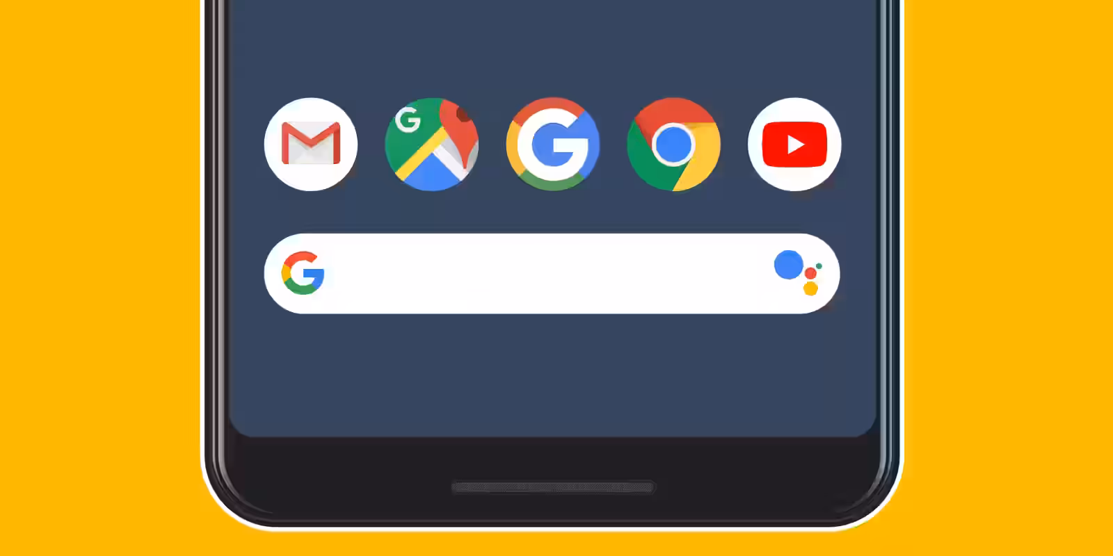 В приложении Google для iOS и Android появился тёмный режим 3 google app android