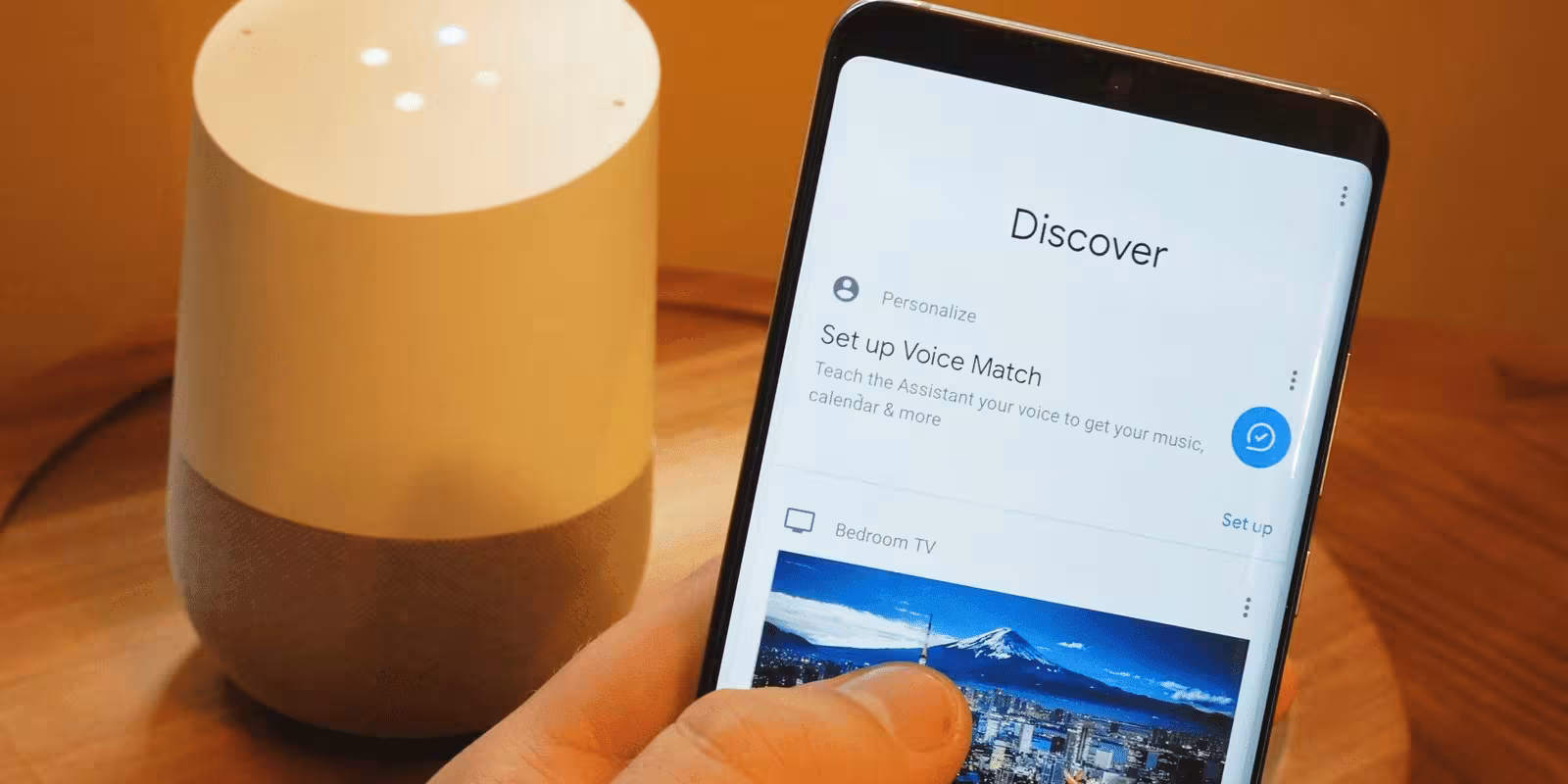 Google Assistant научился управлять холодильниками и кондиционерами 2 google assistant voice match how to hero large