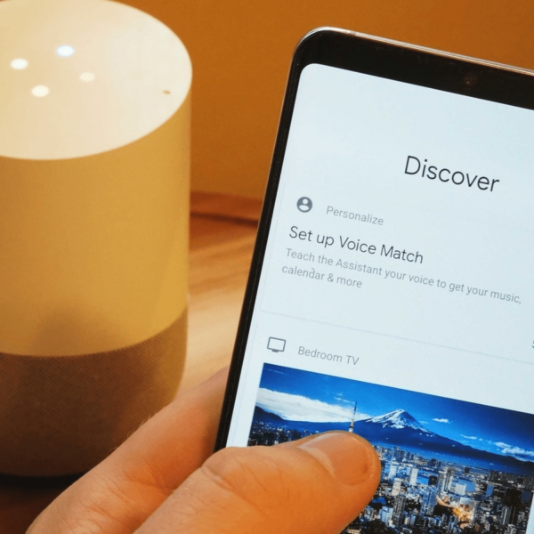 Google Assistant научился управлять холодильниками и кондиционерами (google assistant voice match how to hero large)