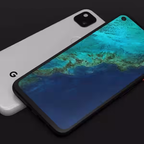 google pixel 4a 1
