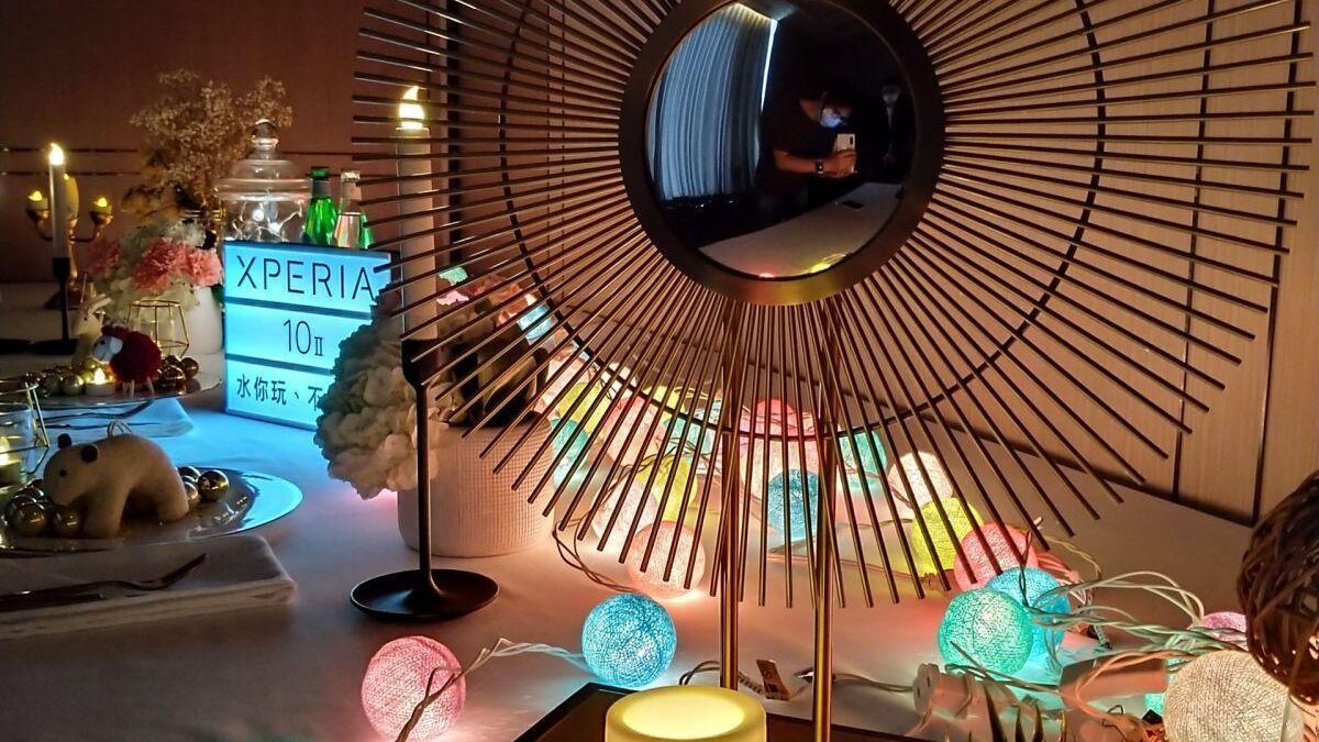 Первые фото с камеры Sony Xperia 10 II