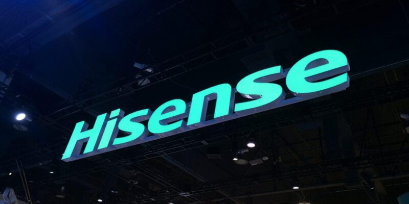 Бренд HiSense анонсировал 65-дюймовый телевизор для геймеров (hisense logo 1400x1050 1)