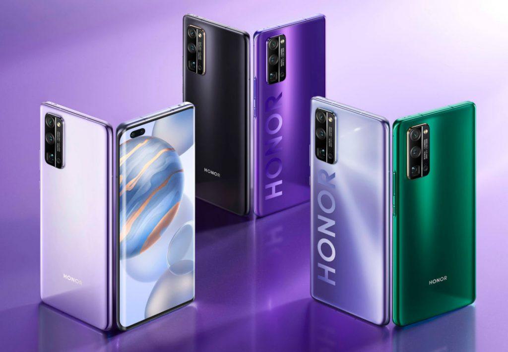 Honor 30 Lite получит тройную камеру 2 honor 30 series
