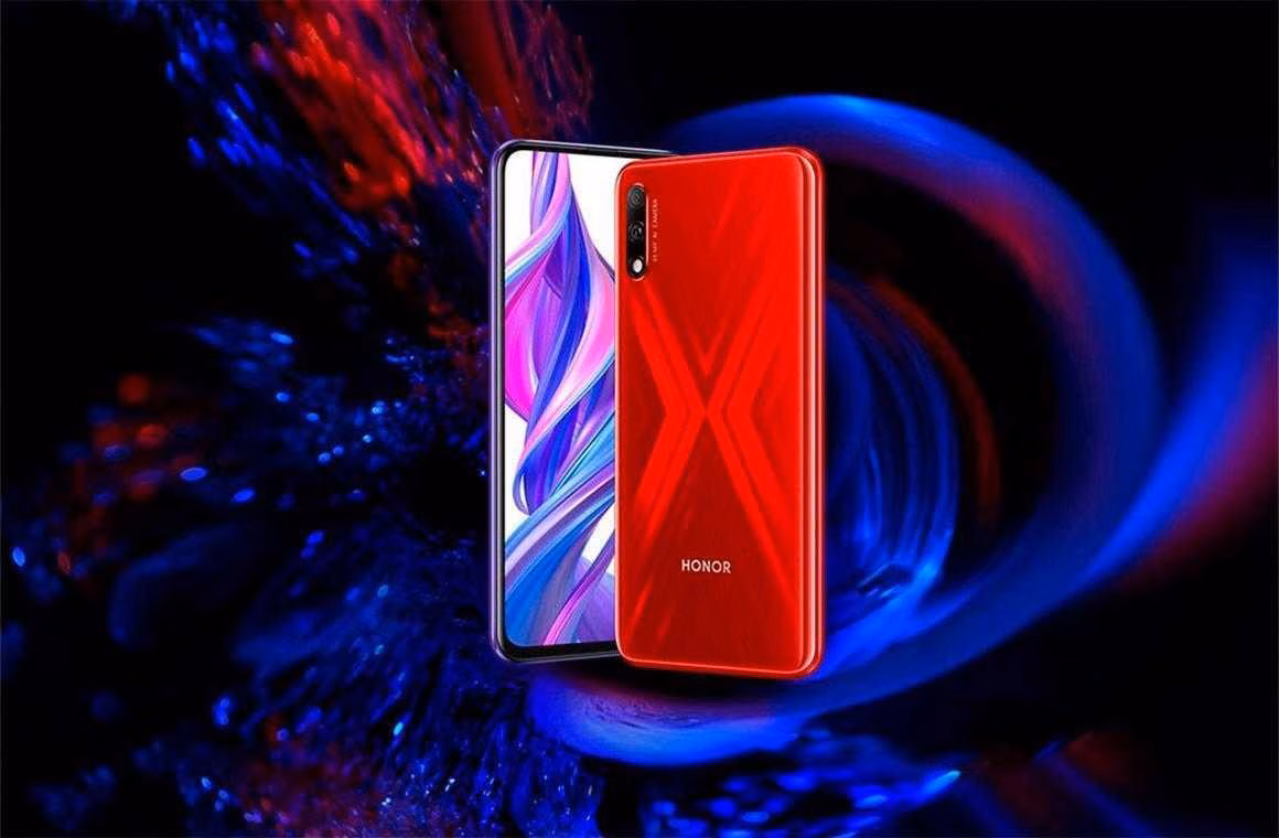 В сеть утекли фото Honor X10 3 honor 9x render