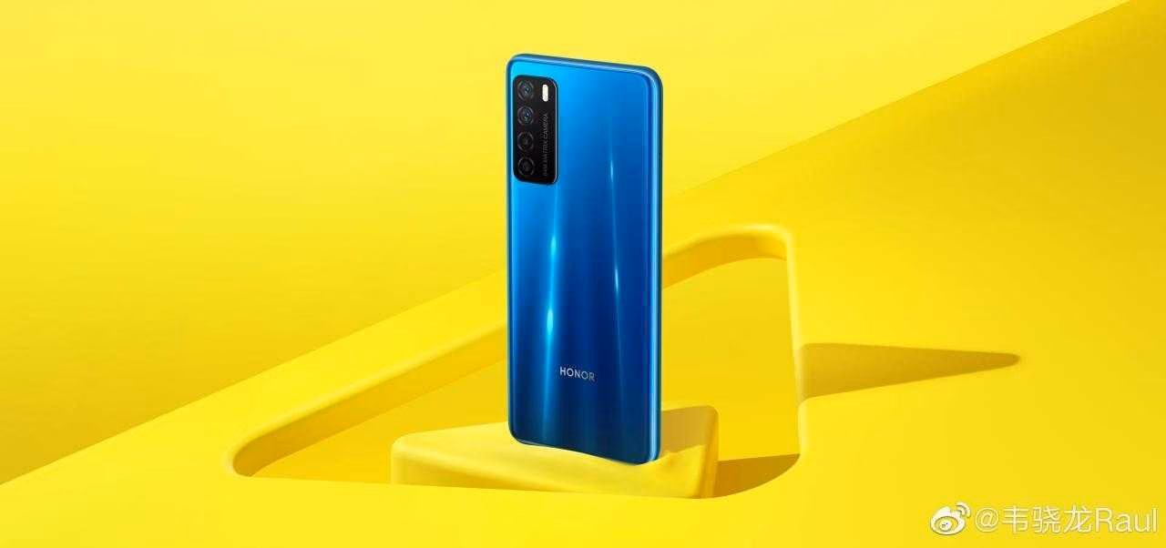 В сеть утекли изображения Honor Play4 3 honor play 4 render 3