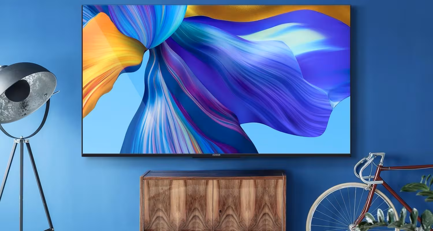 Honor представила телевизор Honor X1 Smart TV 3 honor x1 smart tv