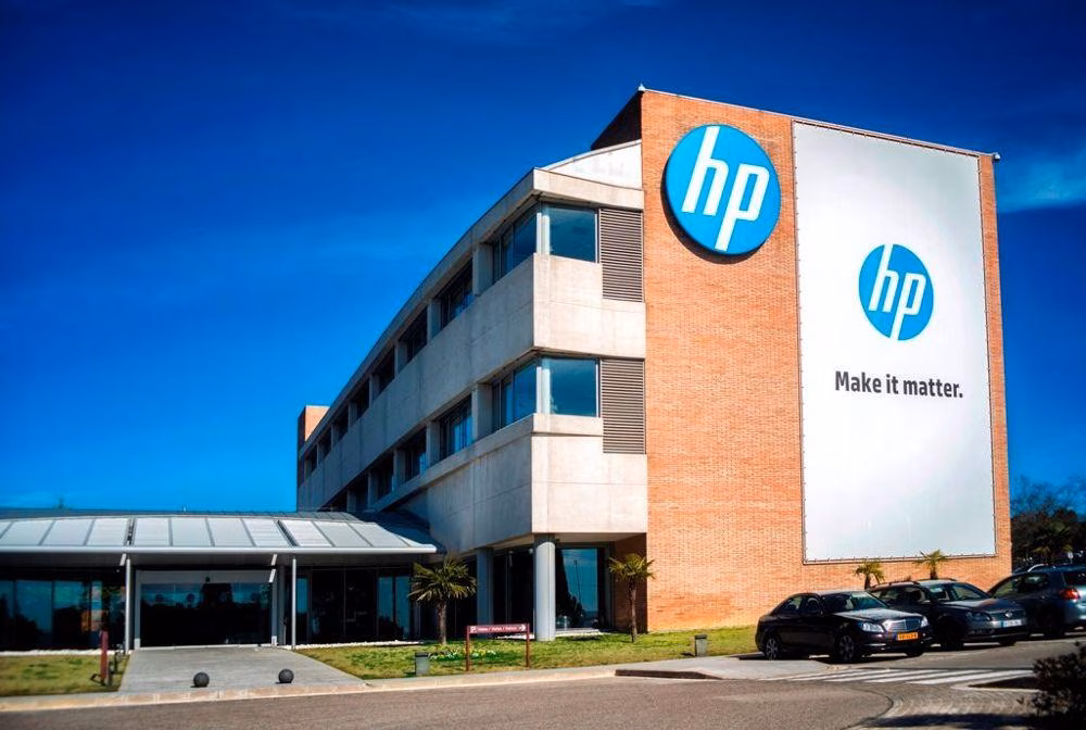 IBM и HP объявили о масштабных сокращениях рабочих мест 2 hp sant cugat site