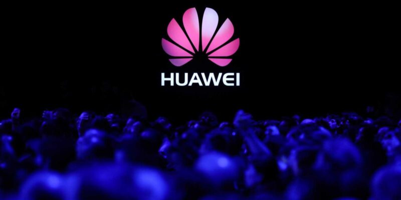 Huawei готовит "жидкие" линзы для мобильных камер (huawei logo feat)