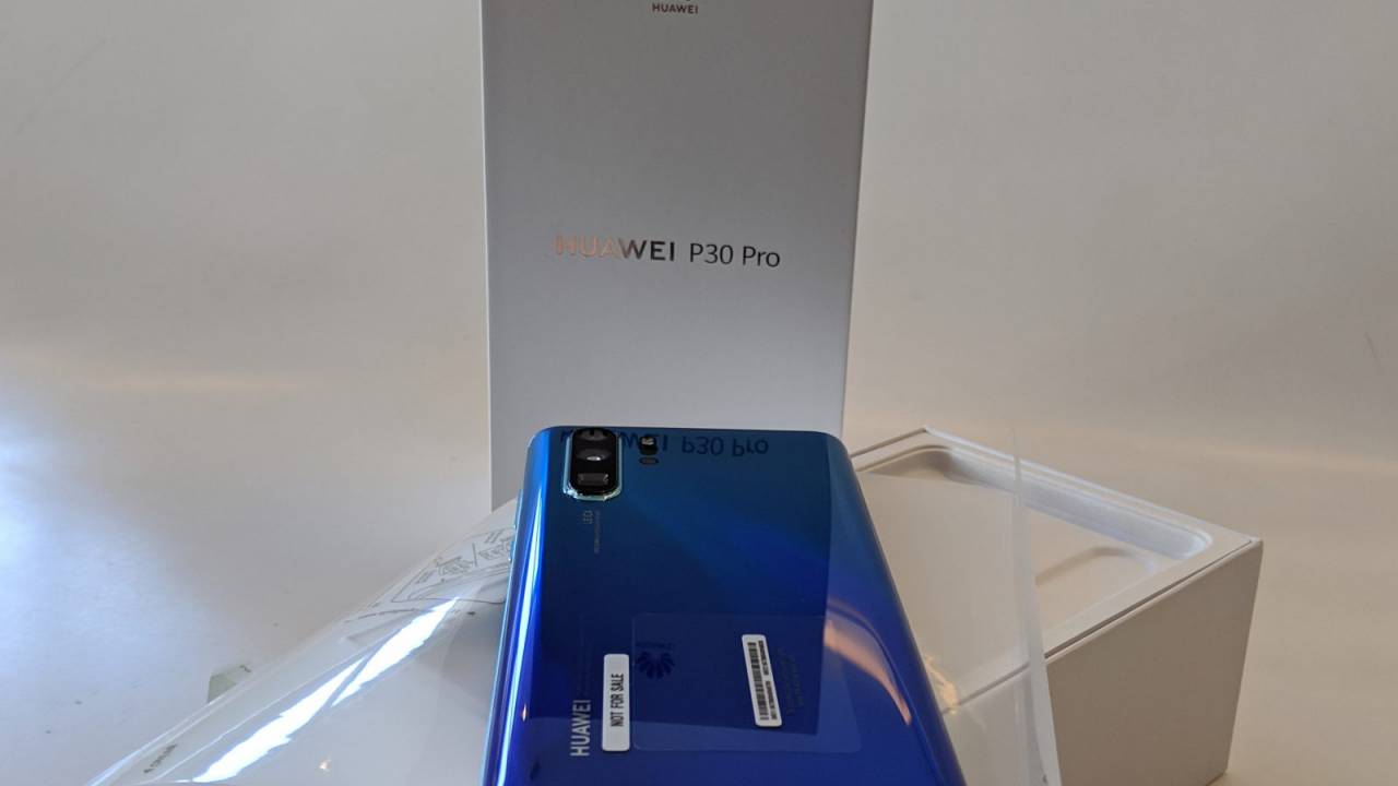 Huawei P30 Pro New Edition может получить Google Play (huawei p30 pro review sg 9 1280x720 1)