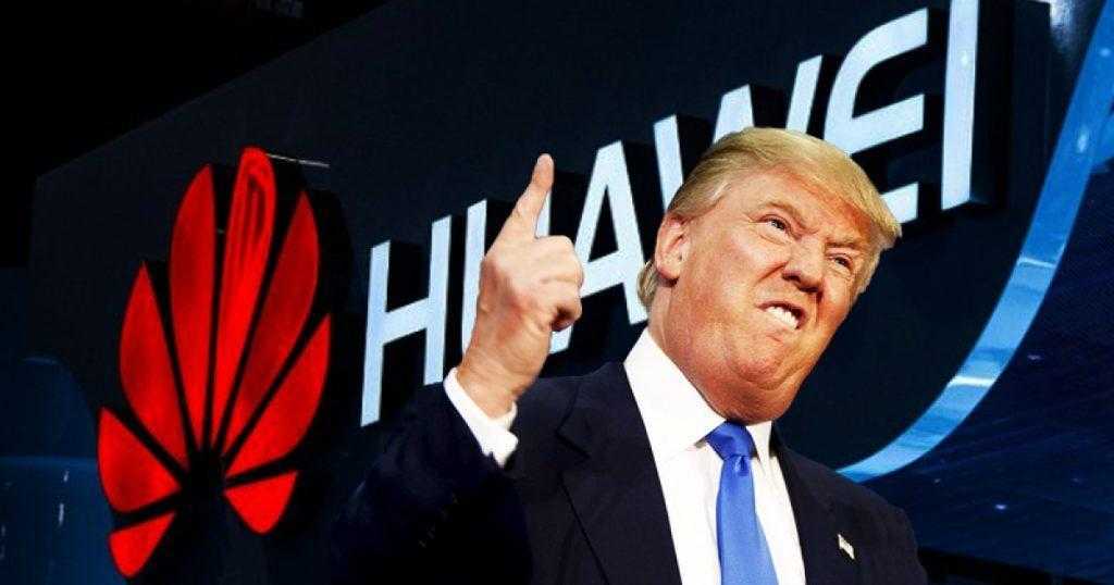 Трамп продлил запрет Huawei до 2021 года (huawei trump og 1024x538 1)