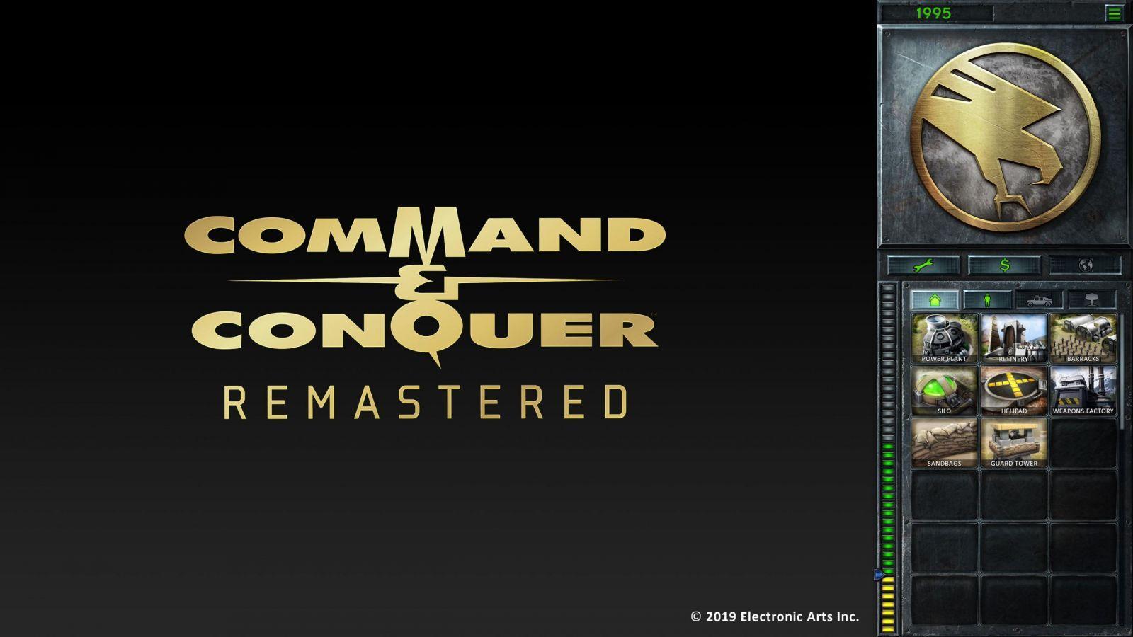 Steam command and conquer remastered фото 46