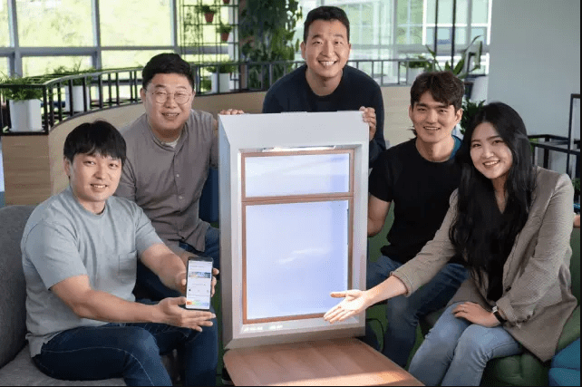 Samsung создаёт умное окно 1 image 1