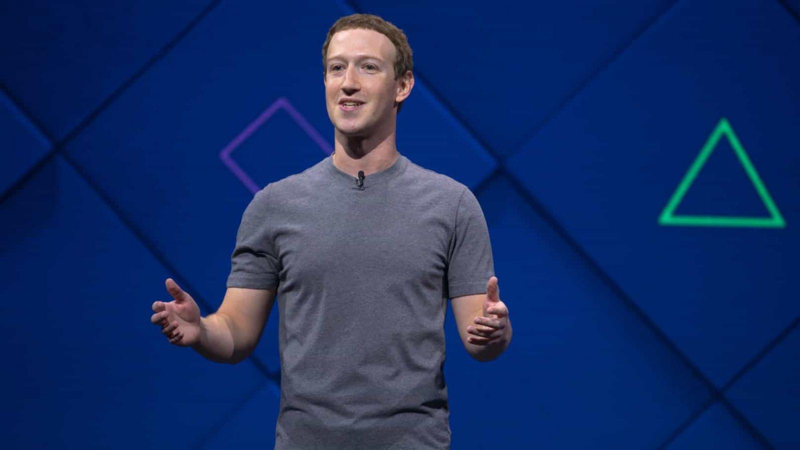 Facebook переведёт более половины сотрудников на удалённую работу (mark zuckerberg wants facebook to be treated differently from media organizations)
