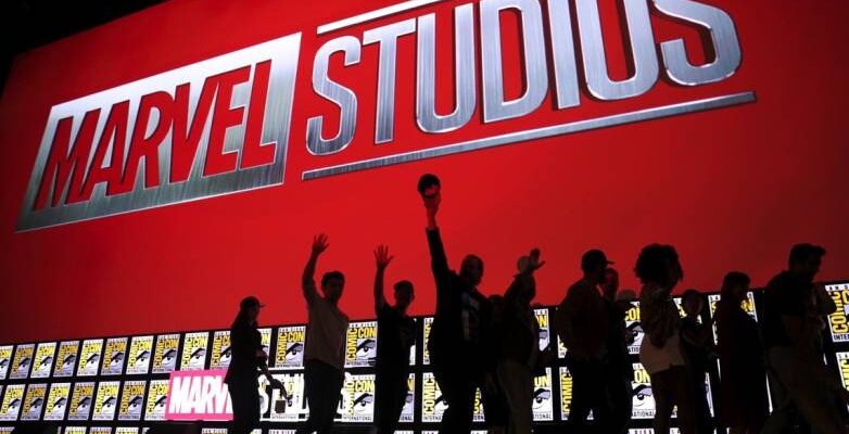 «Черная вдова» и другие фильмы Marvel не выйдут в Disney+ (marvel studios san diego comic con 2019 hall h)