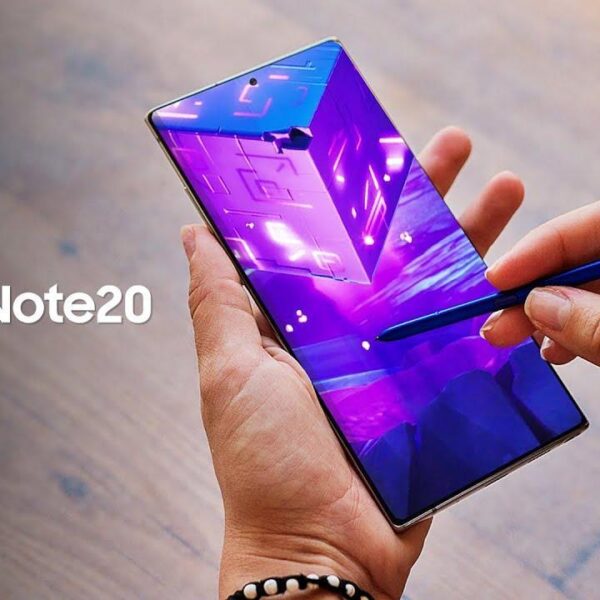 В сеть опубликовали фотографии смартфона Samsung Galaxy Note 20 (maxresdefault 13 large)