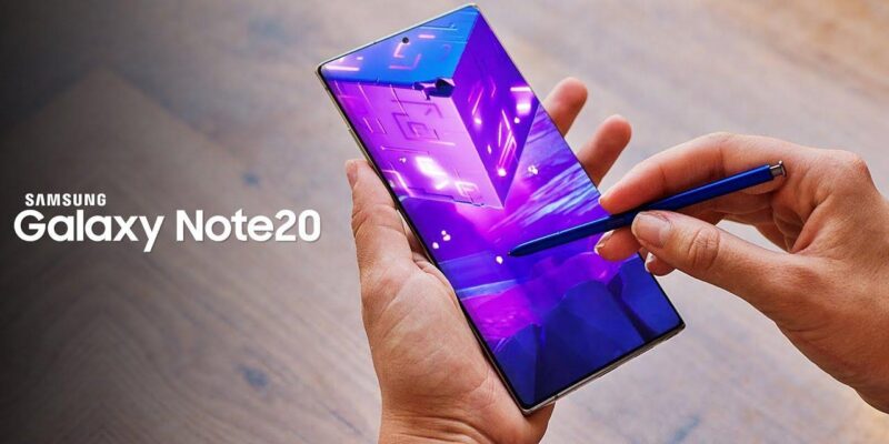В сеть опубликовали фотографии смартфона Samsung Galaxy Note 20 (maxresdefault 13 large)