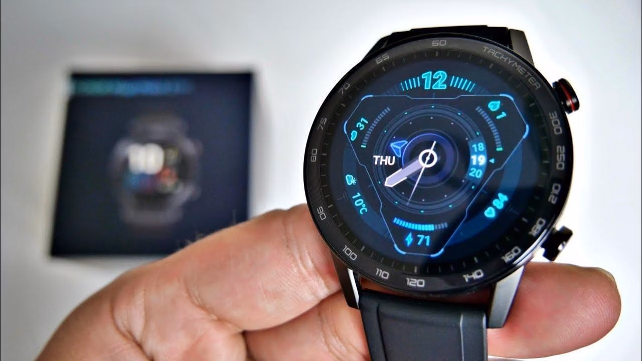 Honor выпустил специальное издание часов MagicWatch 2 c дизайнерскими ремешками 4 maxresdefault 14