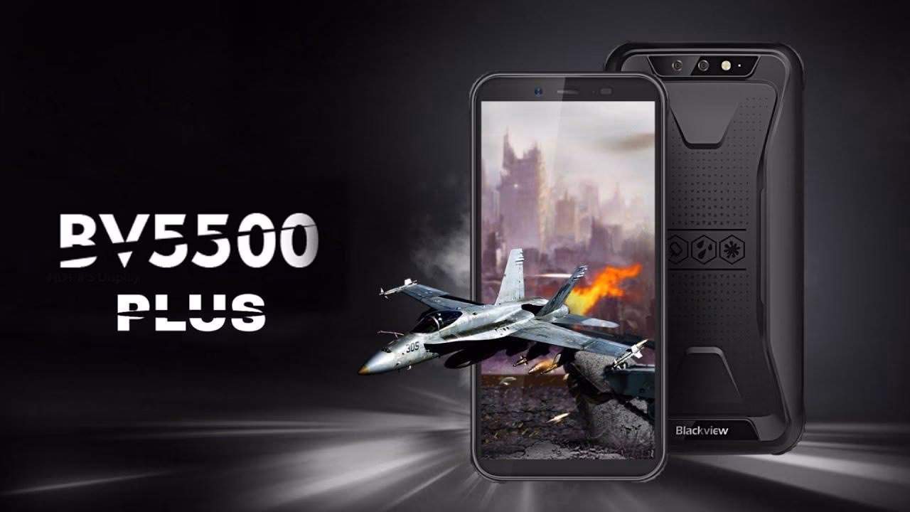 Blackview выпускает умные часы X1 и защищенный смартфон BV5500 Plus 3 maxresdefault 9