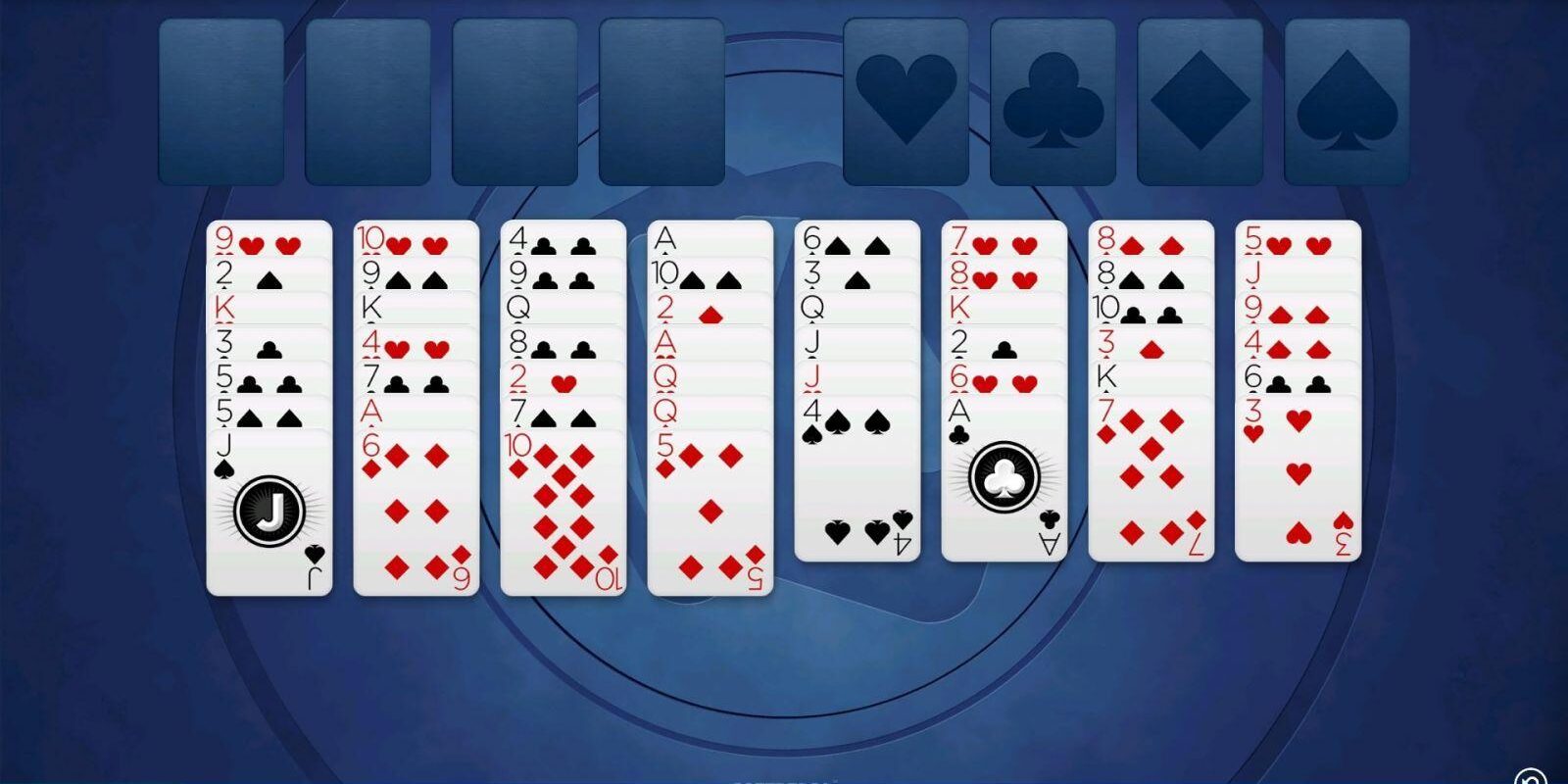 Количество игроков в карточную игру Solitaire перевалило за 35 млн в месяц 2 microsoft solitaire collection for windows 8 11