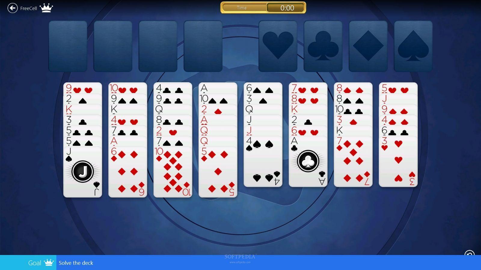 Количество игроков в карточную игру Solitaire перевалило за 35 млн в месяц