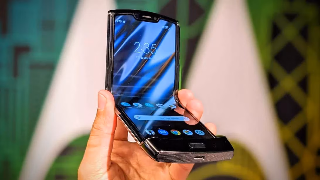 moto razr fold