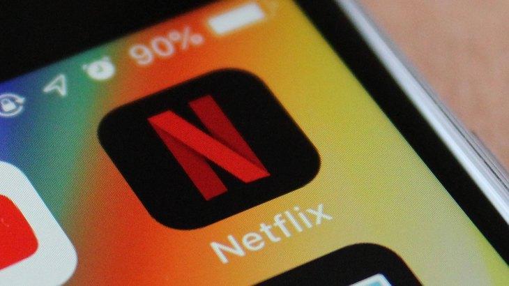 Пользователи смотрят Netflix более 3 часов в день на карантине (netflix app icon ios)