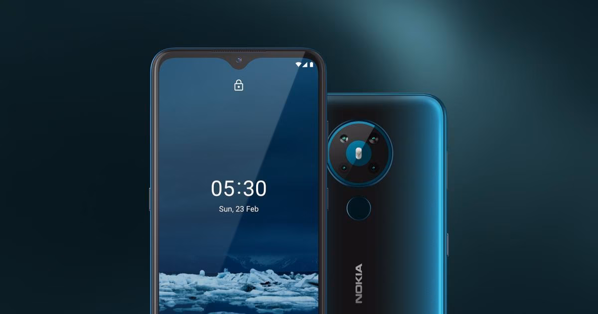 В России начались продажи Nokia 5.3 2 nokia 5 3 og