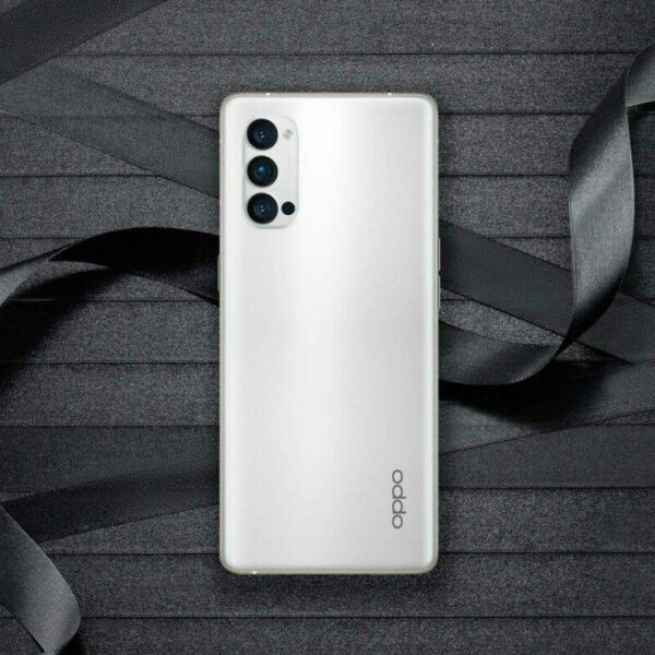 В сеть утекли фото смартфона Oppo Reno 4 Pro (official photos of the upcoming oppo reno 4 pro has)