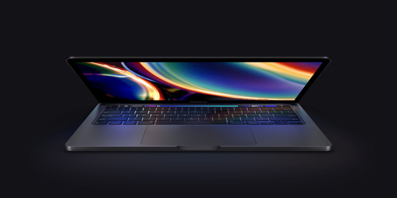 Apple представила новый 13-дюймовый MacBook Pro (og emocl5abry0y)
