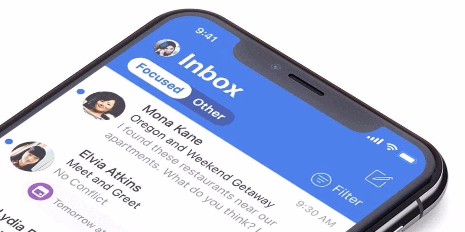 Защита от спама в Outlook наконец-то появилась на iOS 2 outlook ios update