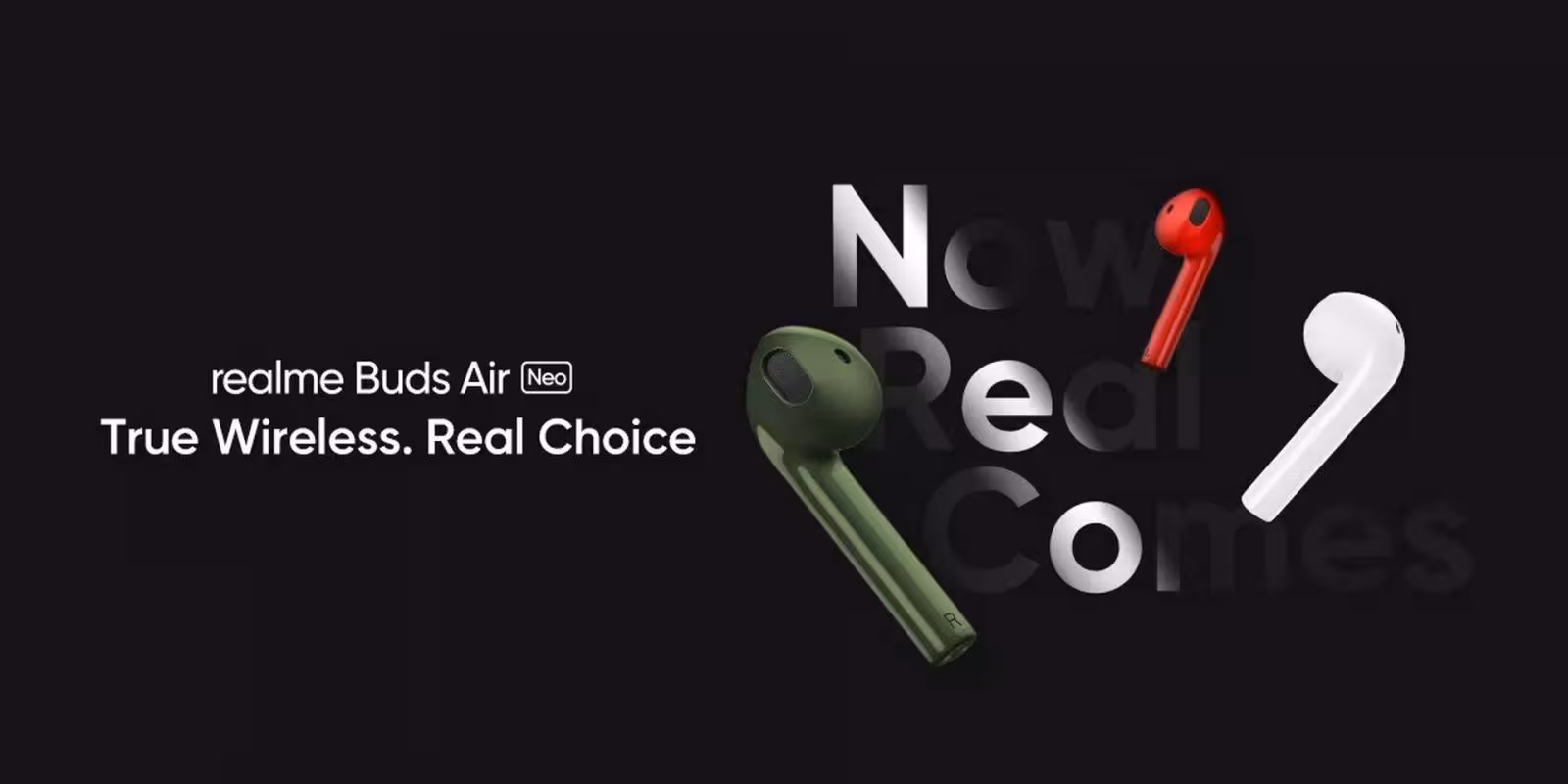 Realme анонсировала бюджетные беспроводные наушники Buds Air Neo 3 realme buds air neo cuffie tws data uscita