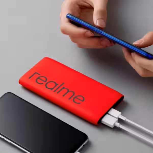 realme fast charge power bank 1